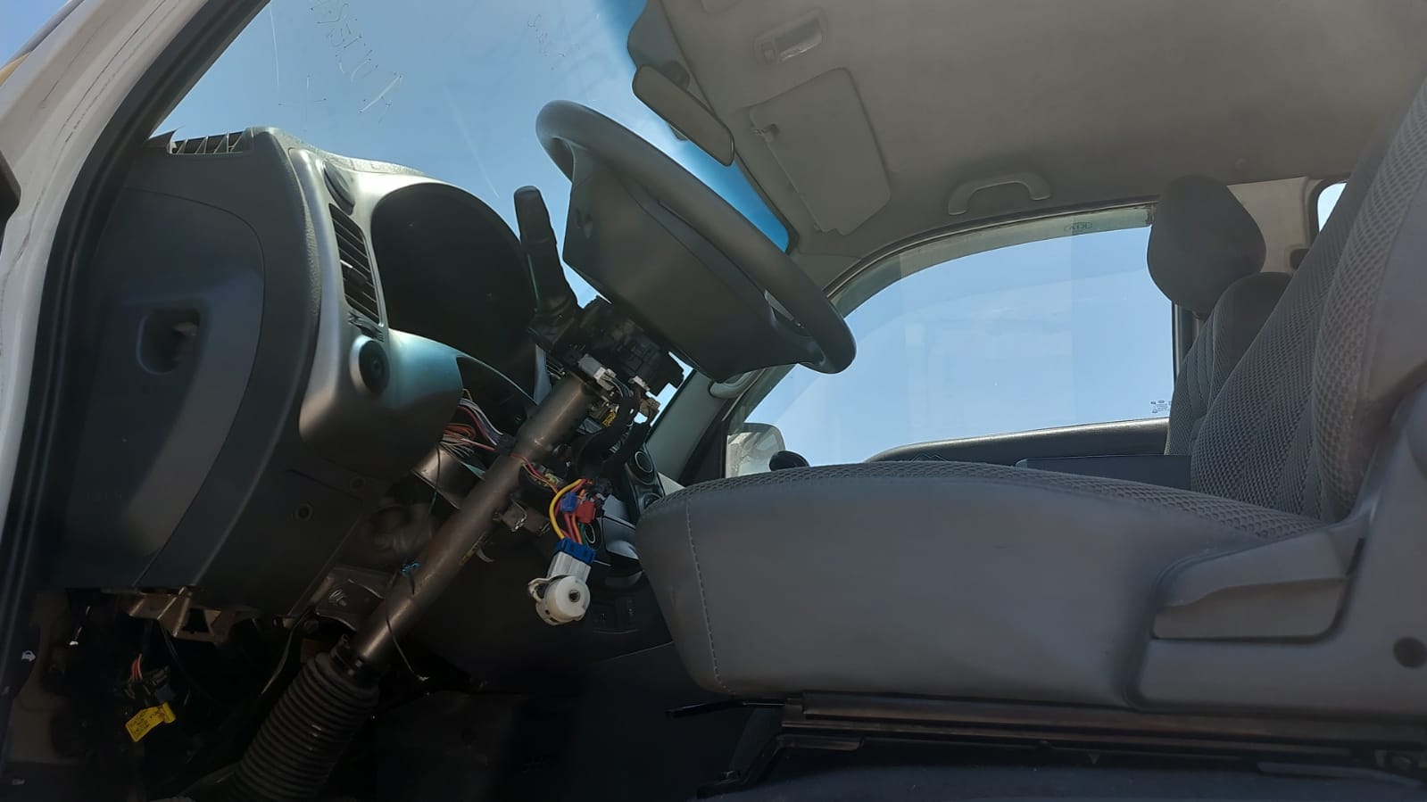  Kia FRONTIER 2019    EN DESARME